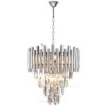 Milagro ML5991 Полилей MADISON CHROME 9xE14