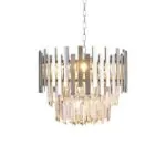 Milagro ML5996 Полилей ASPEN CHROME 6xE14