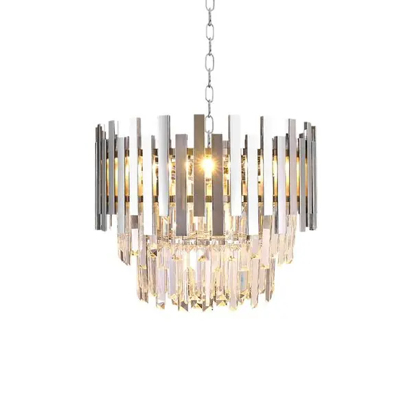 Milagro ML5996 Полилей ASPEN CHROME 6xE14