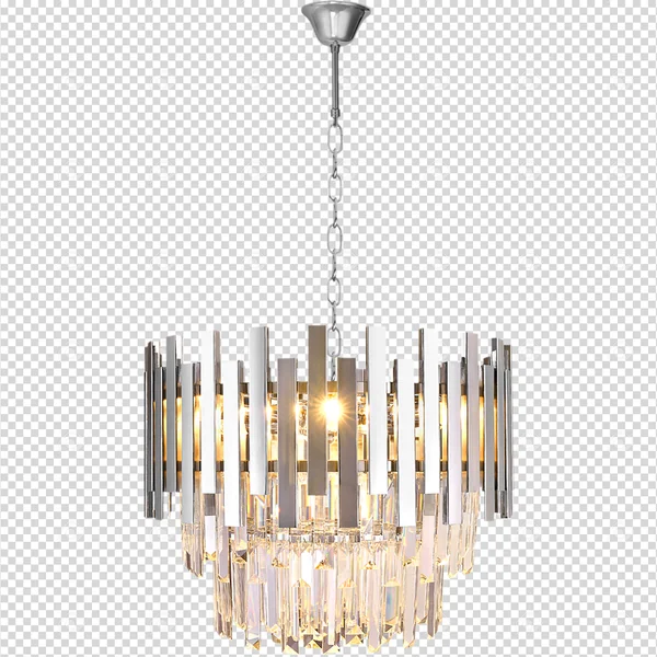 Milagro ML5996 Полилей ASPEN CHROME 6xE14