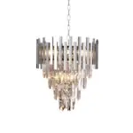 Milagro ML5997 ASPEN II CHROME полилей 9xE14