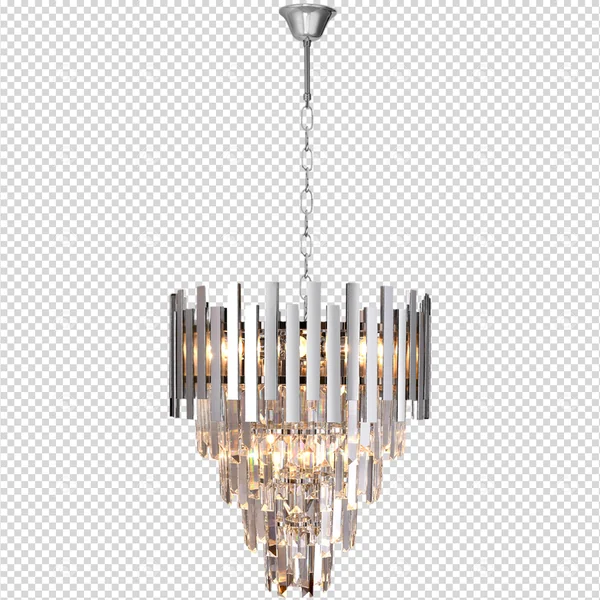Milagro ML5997 ASPEN II CHROME полилей 9xE14