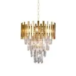 Milagro ML6000 ASPEN II GOLD полилей 9xE14