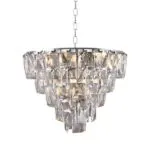 Milagro ML6001 CHELSEA CHROME полилей 6xE14