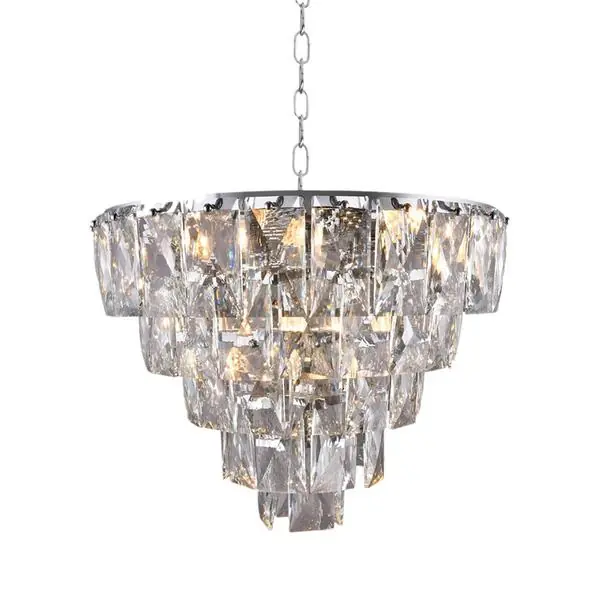 Milagro ML6001 CHELSEA CHROME полилей 6xE14