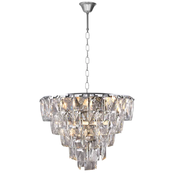 Milagro ML6001 CHELSEA CHROME полилей 6xE14
