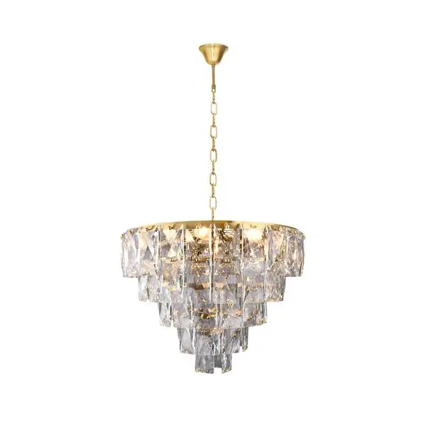 Milagro ML6002 CHELSEA GOLD полилей 6xE14