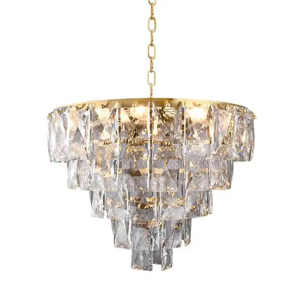 Milagro ML6002 CHELSEA GOLD полилей 6xE14