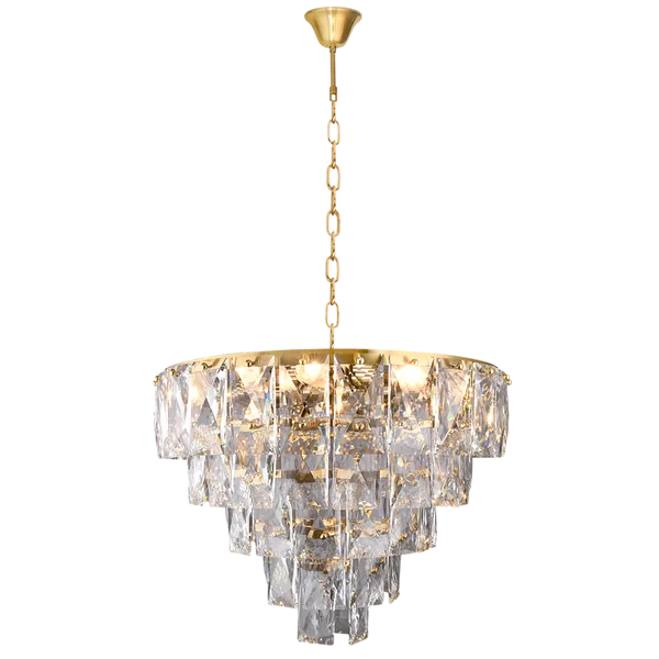 Milagro ML6002 CHELSEA GOLD полилей 6xE14