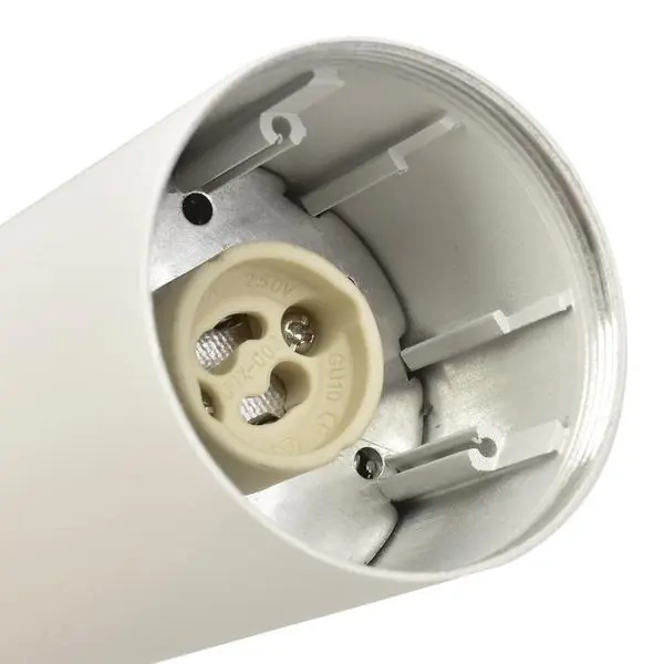 Milagro ML6087 Spot Mica White 1xGU10