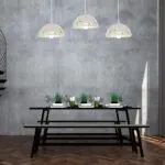 Milagro ML6139 Висяща лампа LISA WHITE 3xE27