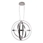 Milagro ML6153 Висяща LED лампа COPERNICUS CHROME 180W