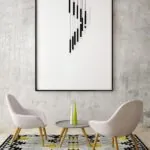 Milagro ML6161 Висяща LED лампа CARBON 12W