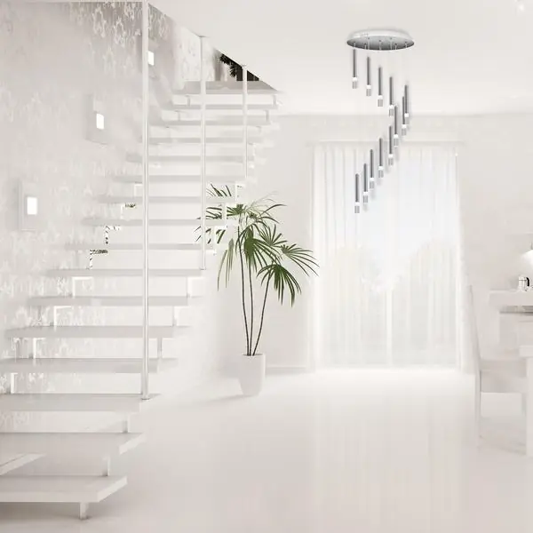 Milagro ML6162 ICE 12W LED висяща лампа
