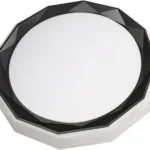 Milagro ML6178 OSCAR BLACK 45W LED Плафониера Ø530 мм