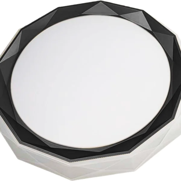 Milagro ML6178 OSCAR BLACK 45W LED Плафониера Ø530 мм