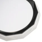 Milagro ML6178 OSCAR BLACK 45W LED Плафониера Ø530 мм