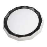 Milagro ML6178 OSCAR BLACK 45W LED Плафониера Ø530 мм