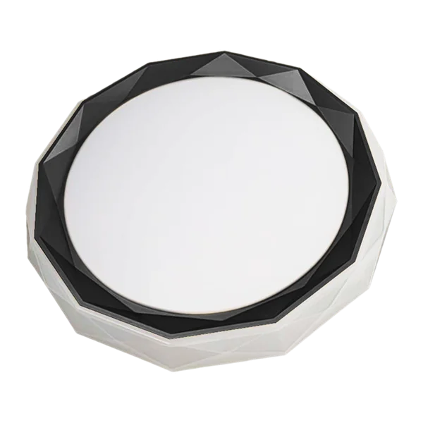 Milagro ML6178 OSCAR BLACK 45W LED Плафониера Ø530 мм