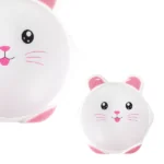 Milagro ML6180 SWEET PINK 20W LED Плафониера Ø400 мм