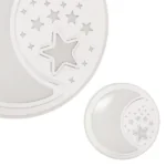 Milagro ML6182 NOTE WHITE 45W LED Плафониера Ø480 мм