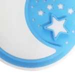 Milagro ML6183 NOTE BLUE 45W LED Плафониера Ø480 мм