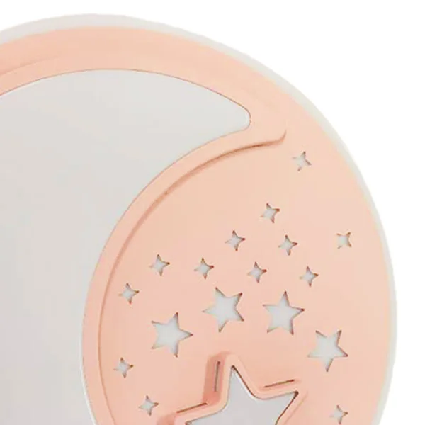 Milagro ML6184 Plafon NOTE PINK 45W LED Ø480 mm