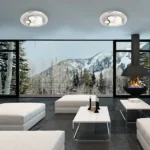 Milagro ML6195 Плафон BUBBLES 48W Ø490 мм