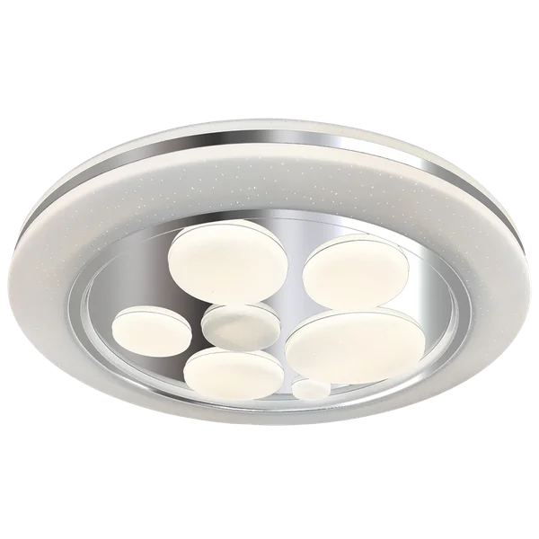 Milagro ML6195 Плафон BUBBLES 48W Ø490 мм