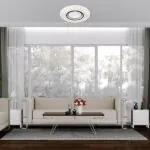 Milagro ML6196 Плафон TOKYO 48W Ø500 мм + Дистанционно