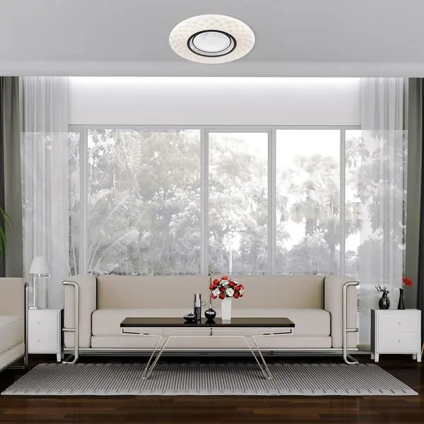 Milagro ML6196 Плафон TOKYO 48W Ø500 мм + Дистанционно