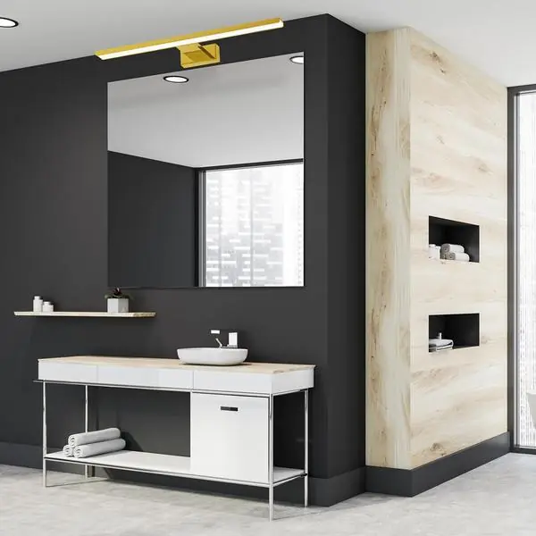 Milagro ML6338 Аплик SHINE GOLD 80см 15W LED