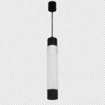 Milagro ML6341 МРАМОРНО БЯЛО/ЧЕРНО висяща лампа 1xGU10