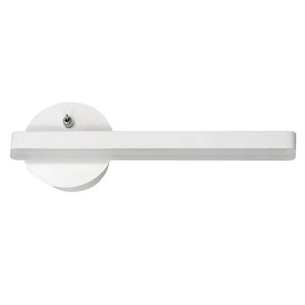 Milagro ML6347 Стенна лампа SYDNEY 6W LED WHITE дясна