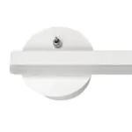 Milagro ML6347 Стенна лампа SYDNEY 6W LED WHITE дясна