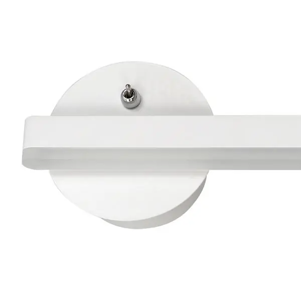 Milagro ML6347 Стенна лампа SYDNEY 6W LED WHITE дясна