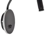 Milagro ML6354 ОСНОВА 8W+2W ЧЕРНА нощна лампа