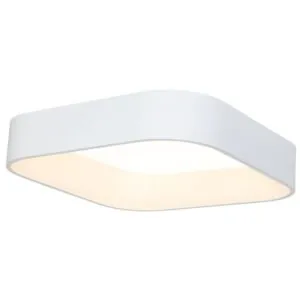 Milagro ML6355 ASTRO WHITE 24W LED Плафониера