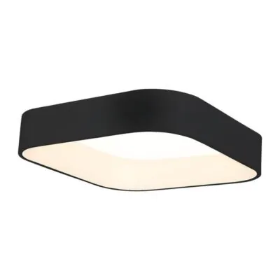 Milagro ML6356 ASTRO BLACK 24W LED плафон
