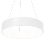 Milagro ML6357 OHIO WHITE 24W LED висяща лампа