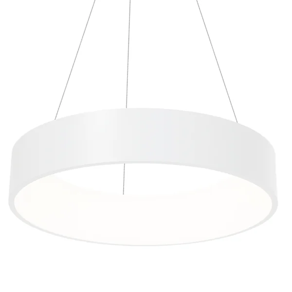 Milagro ML6357 OHIO WHITE 24W LED висяща лампа
