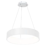 Milagro ML6357 OHIO WHITE 24W LED висяща лампа