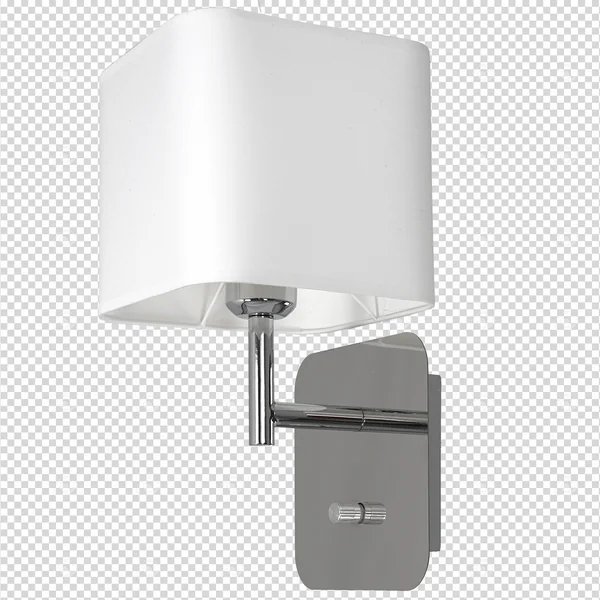 Milagro ML6359 NAPOLI WHITE/CHROME аплик 1xE27