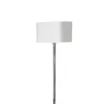 Milagro ML6364 NAPOLI WHITE/CHROME подова лампа 1xE27