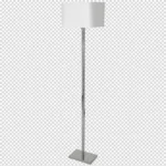 Milagro ML6364 NAPOLI WHITE/CHROME подова лампа 1xE27