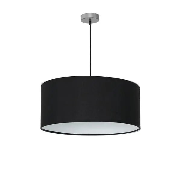 Milagro ML63800 CASINO BLACK/CHROME висяща лампа 1xE27