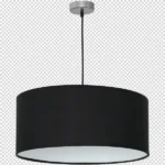 Milagro ML63800 CASINO BLACK/CHROME висяща лампа 1xE27