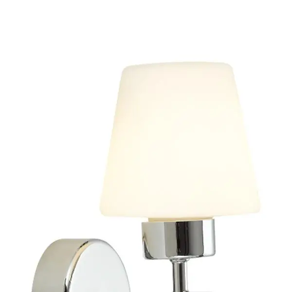 Milagro ML6383 Kinkiet LEE CHROME 1xG9