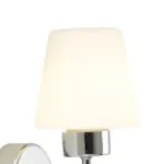 Milagro ML6383 Kinkiet LEE CHROME 1xG9