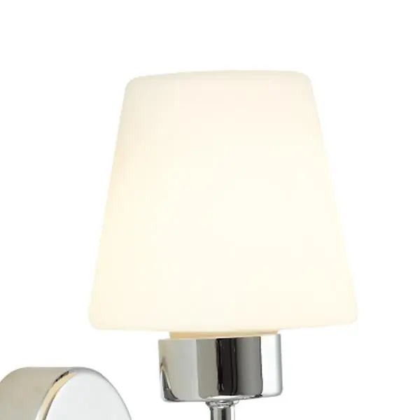 Milagro ML6383 Kinkiet LEE CHROME 1xG9